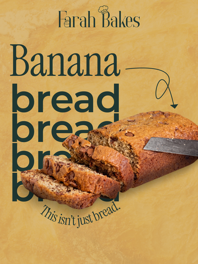 Classic Banana Bread