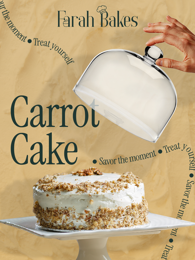 Carrot Cake