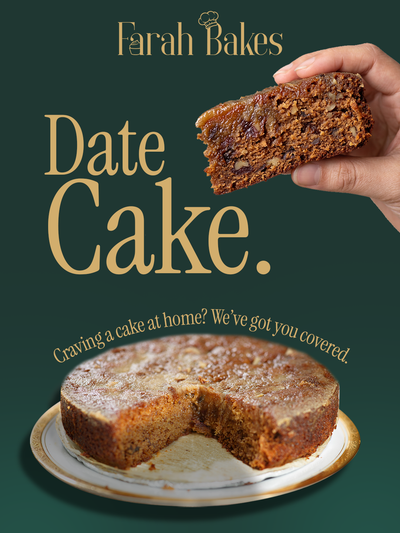 Date Cake