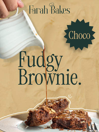 Fudgy Brownie