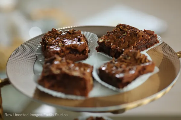 Fudgy Brownie